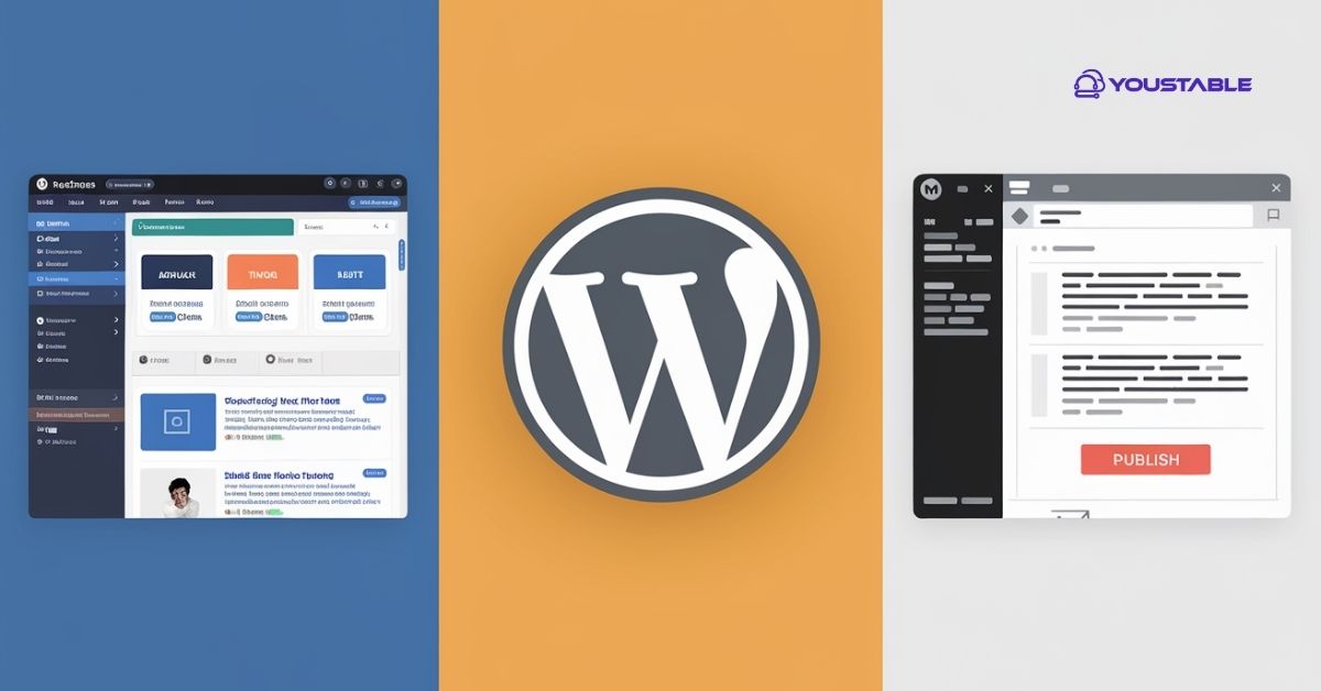 Install & Configure Your Blog (WordPress Example)