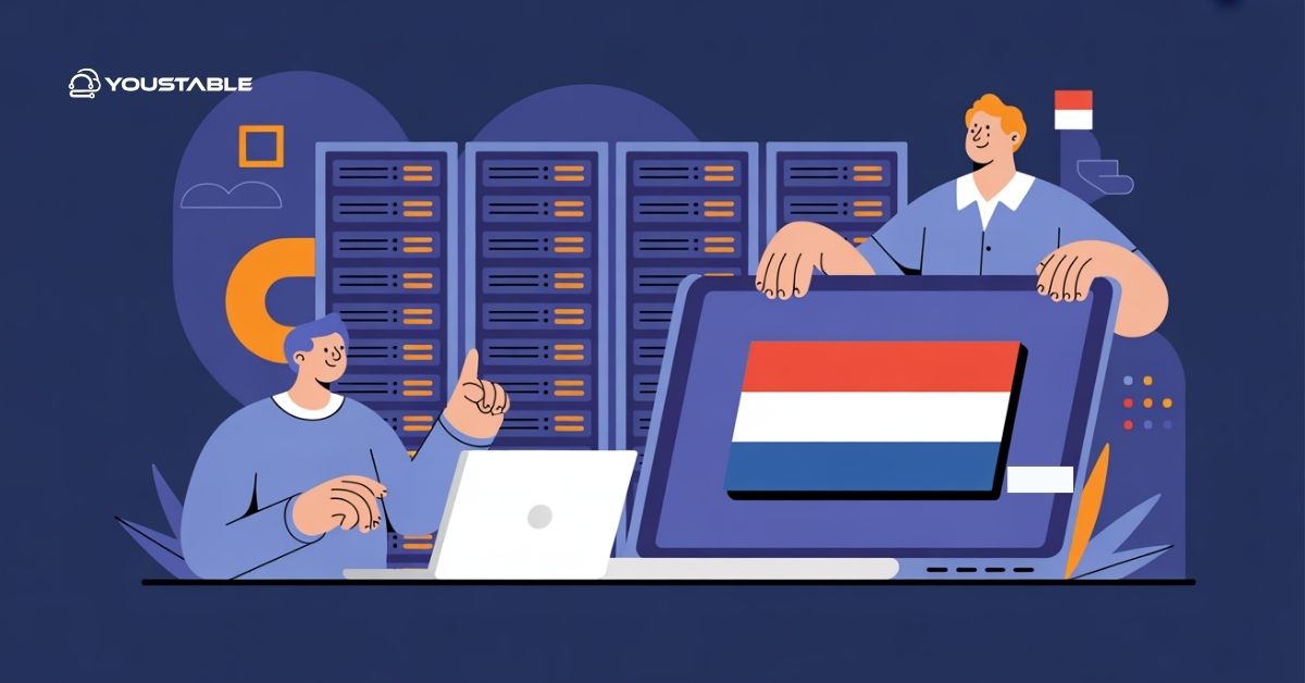 Linux Dedicated Server in Netherlands