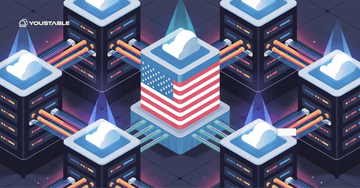 Linux Dedicated Server in USA