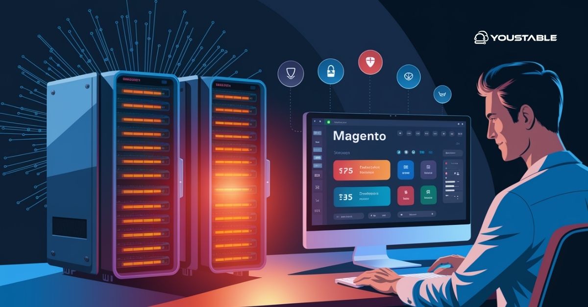 Magento VPS Hosting