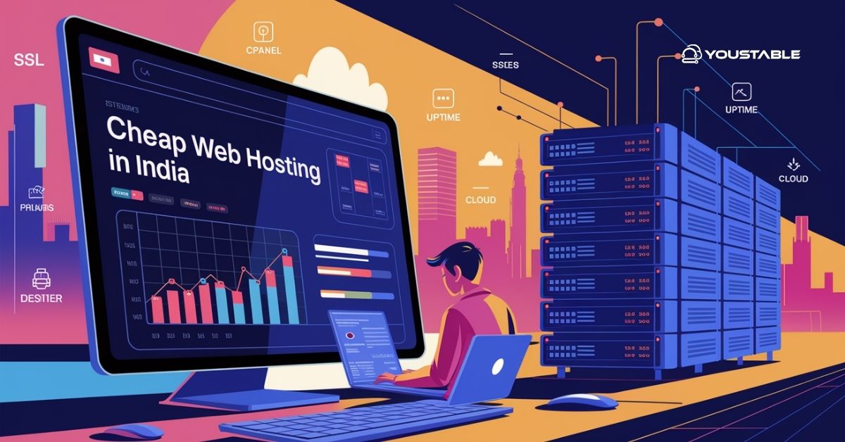 Top 10 Best Cheap web hosting in India 2025
