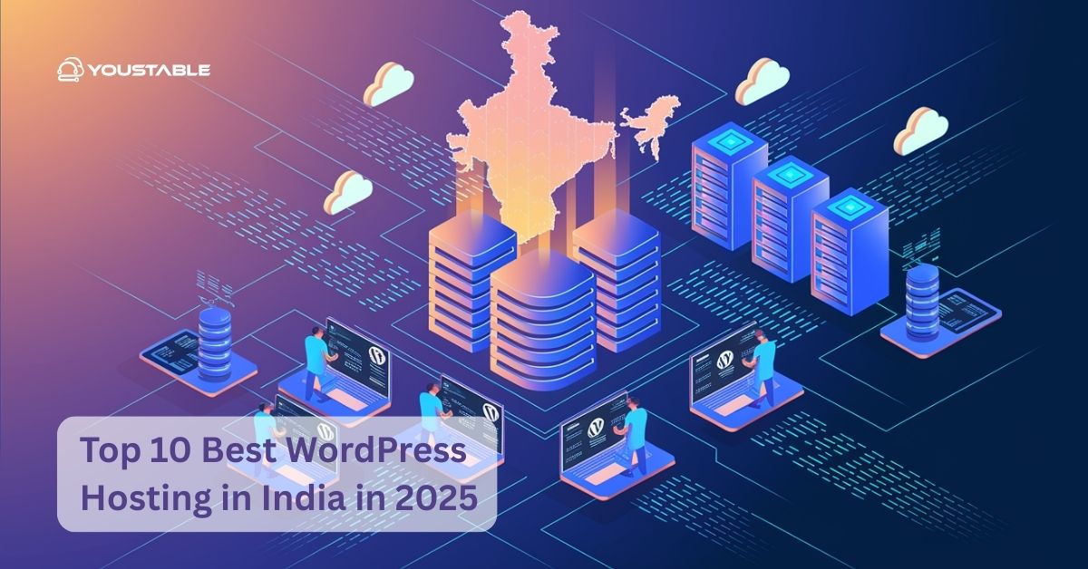 Top 10 Best WordPress Hosting in India in 2025