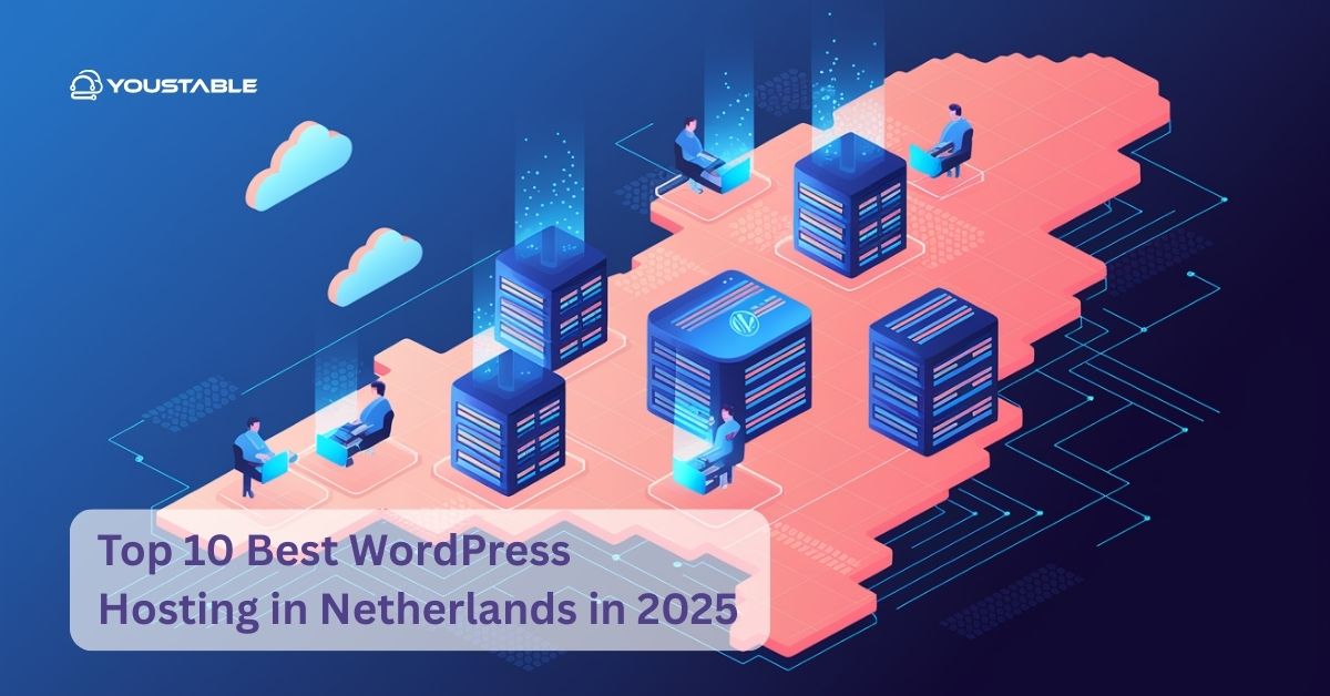 Top 10 Best WordPress Hosting in Netherlands in 2025