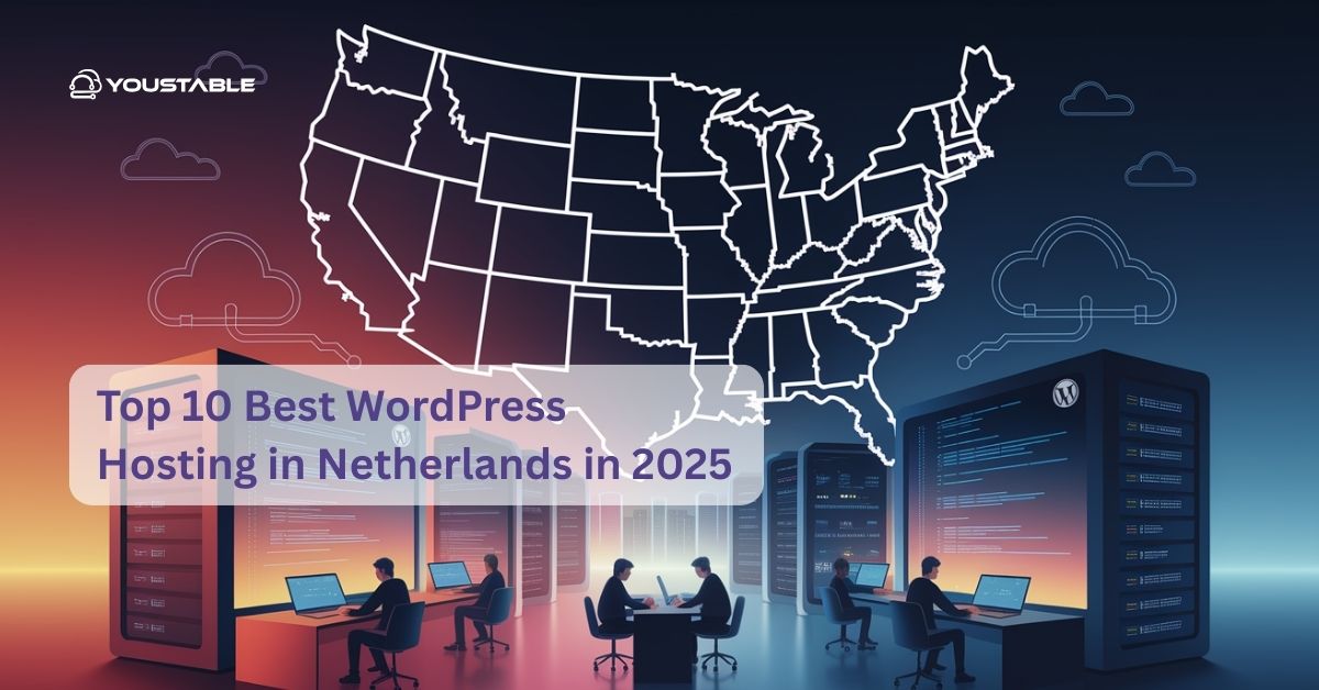 Top 10 Best WordPress Hosting in USA in 2025