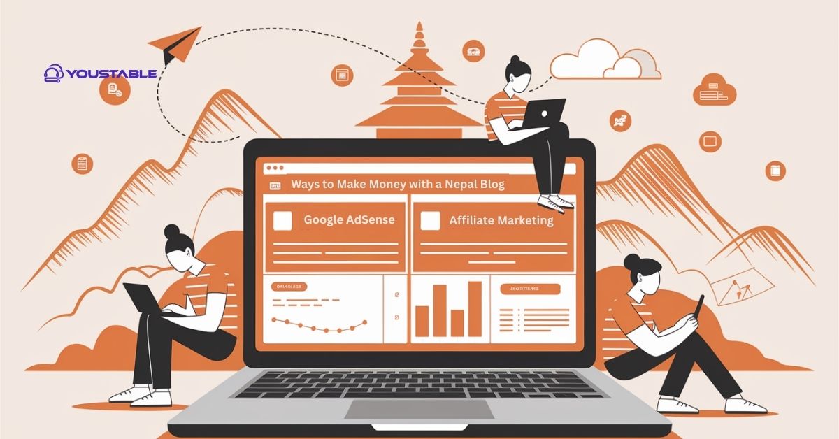 Ways to Make Money with a Nepal Blog