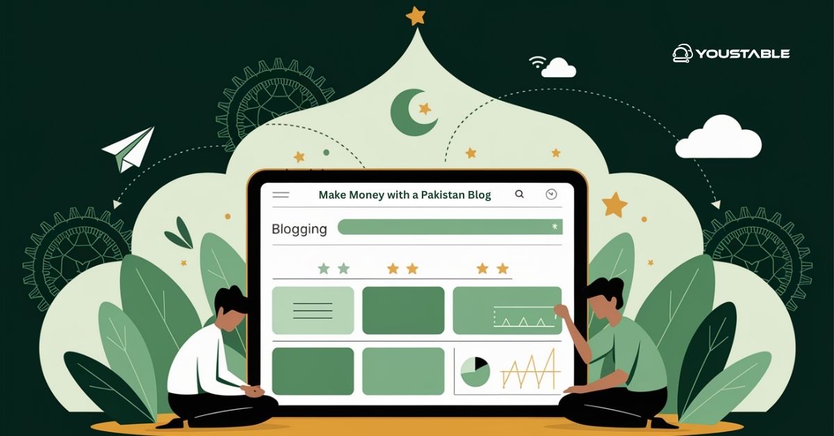 Ways to Make Money with a Pakistan Blog