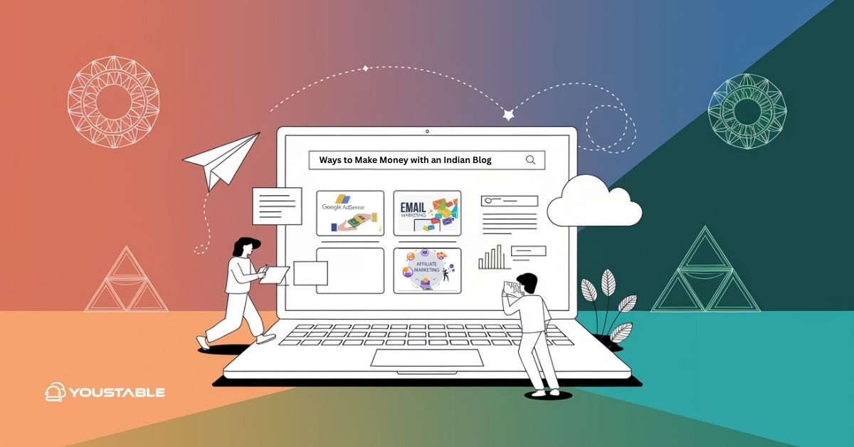Ways to Make Money with an Indian Blog