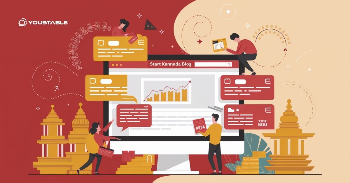 Why You Should Start a Blog in Kannada