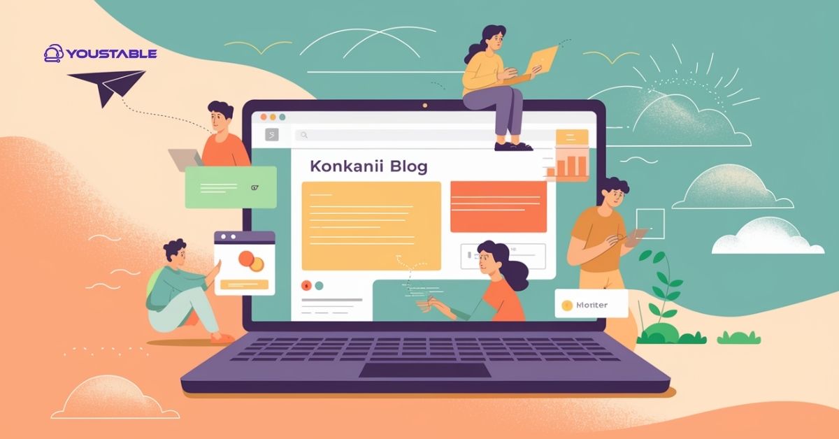Why You Should Start a Blog in Konkani