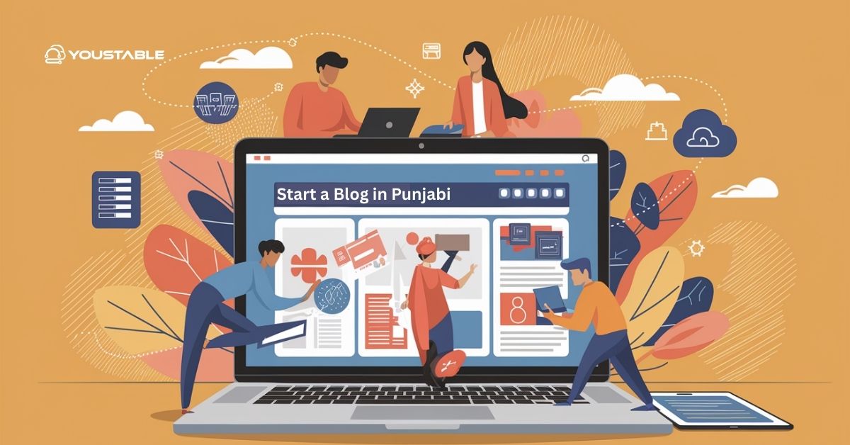Why You Should Start a Blog in Punjabi