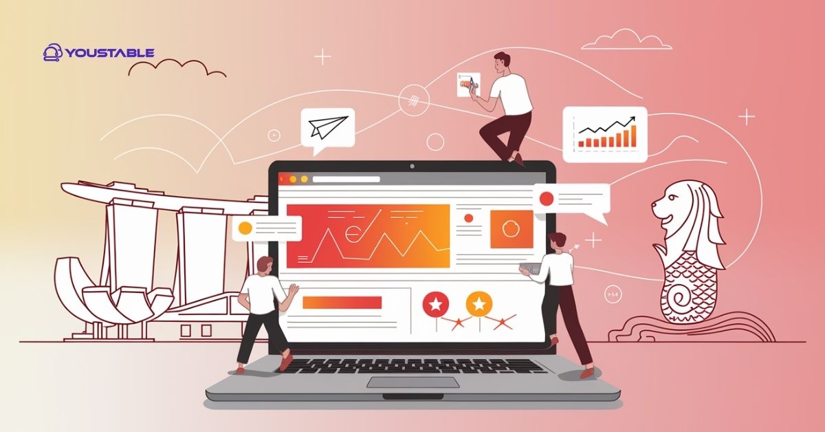 Why You Should Start a Blog in Singapore