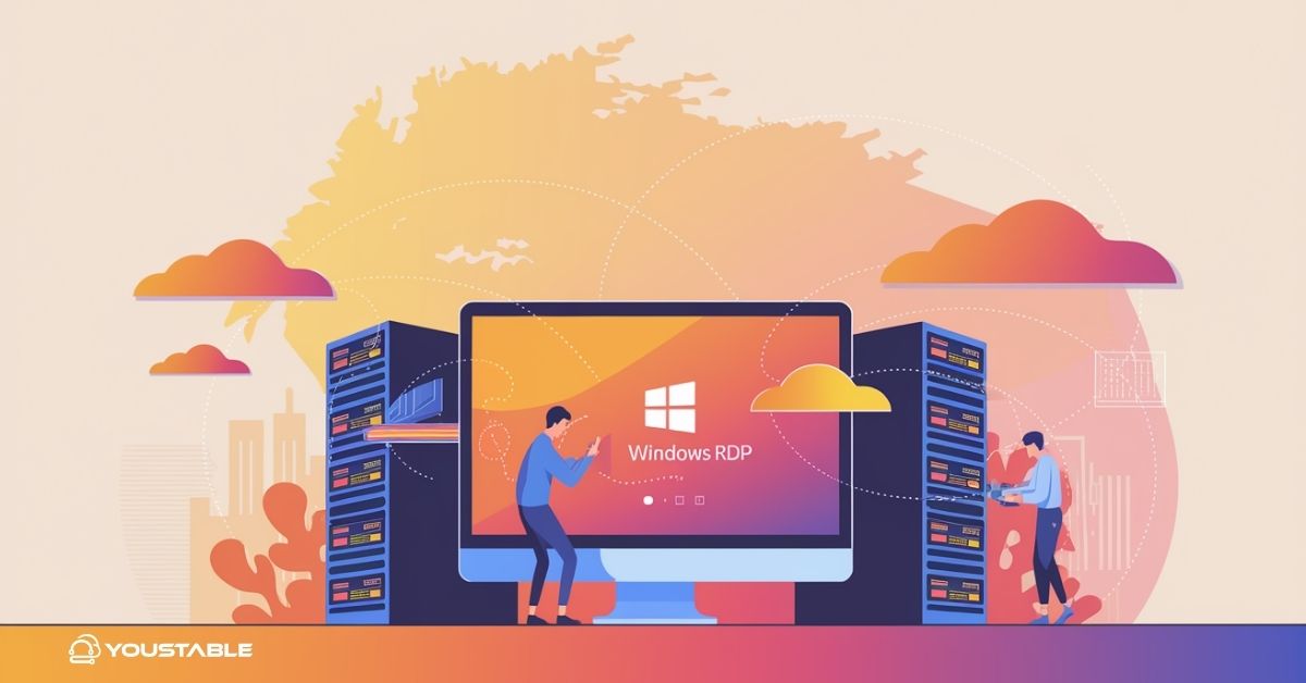 Windows RDP inNetherlands