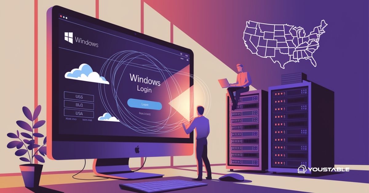 Windows VPS Hosting in USA
