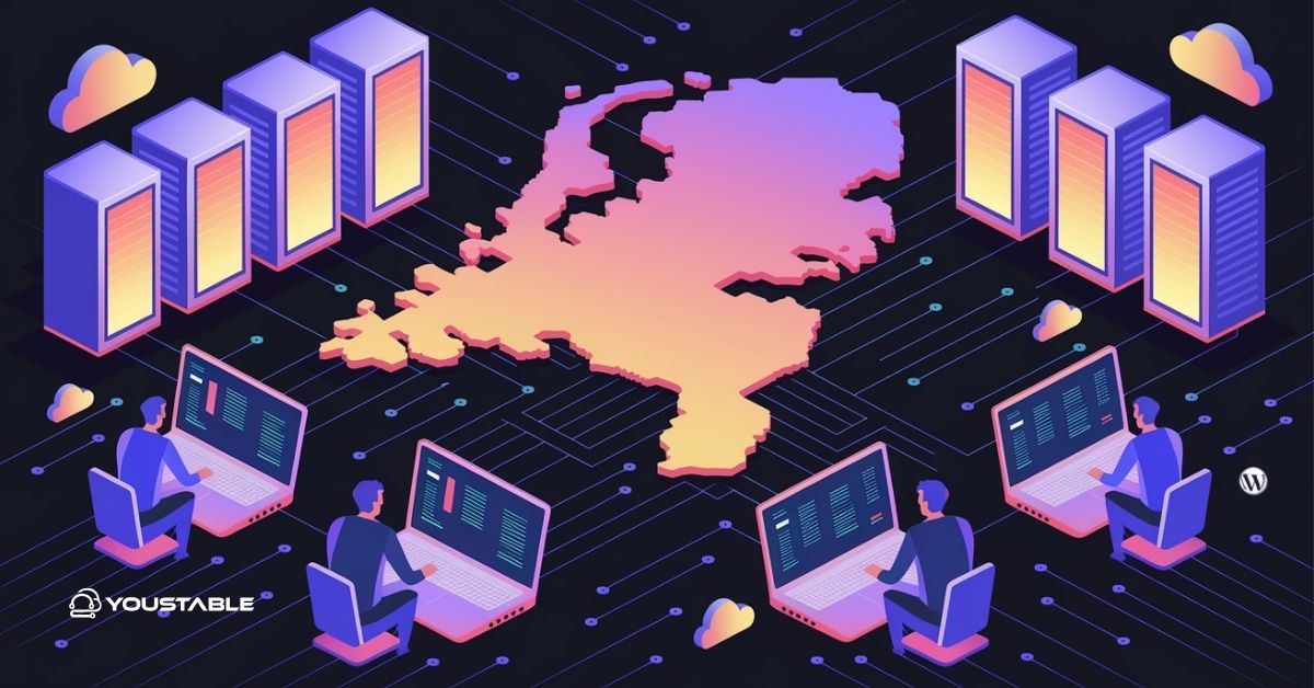 WordPress Hosting in Netherlands