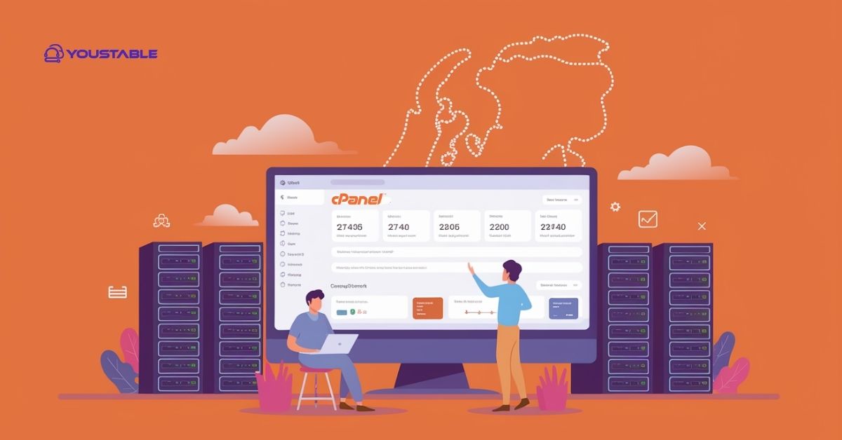 cPanel VPS Hosting in Netherlands