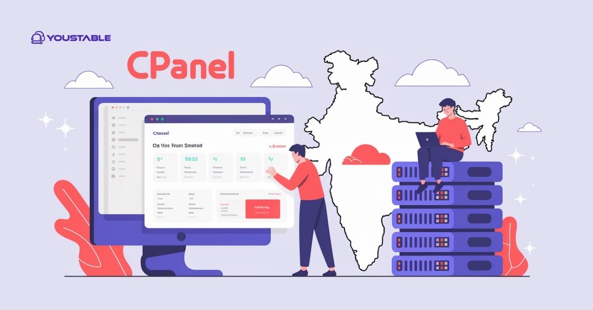 cPanel VPS Hosting in india