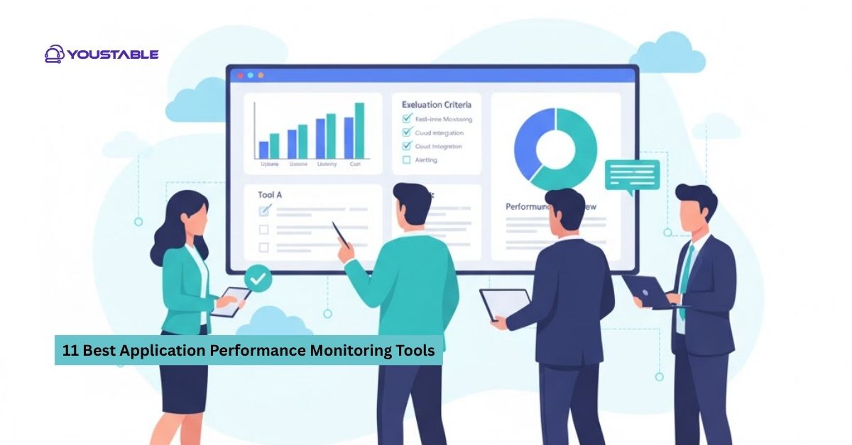 11 Best Application Performance Monitoring Tools