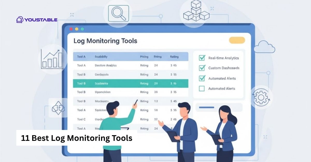 11 Best Log Monitoring Tools