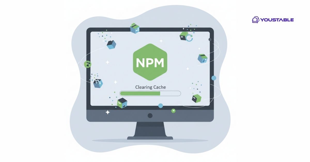 Clear Cache NPM