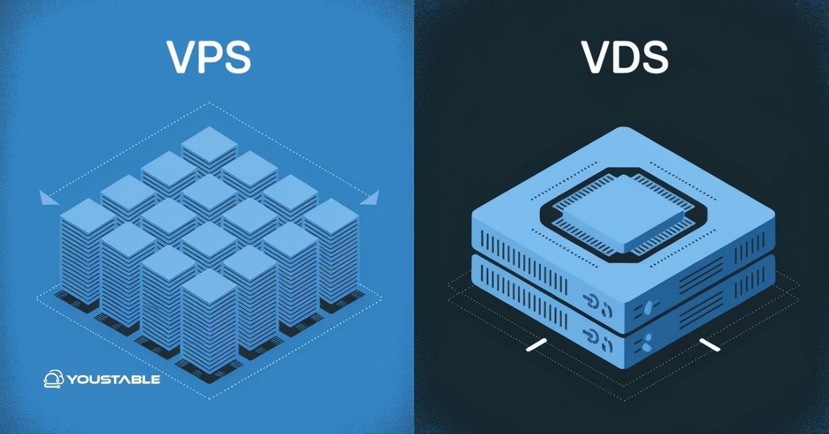 Difference Between VPS and VDS Key Comparisons Explained