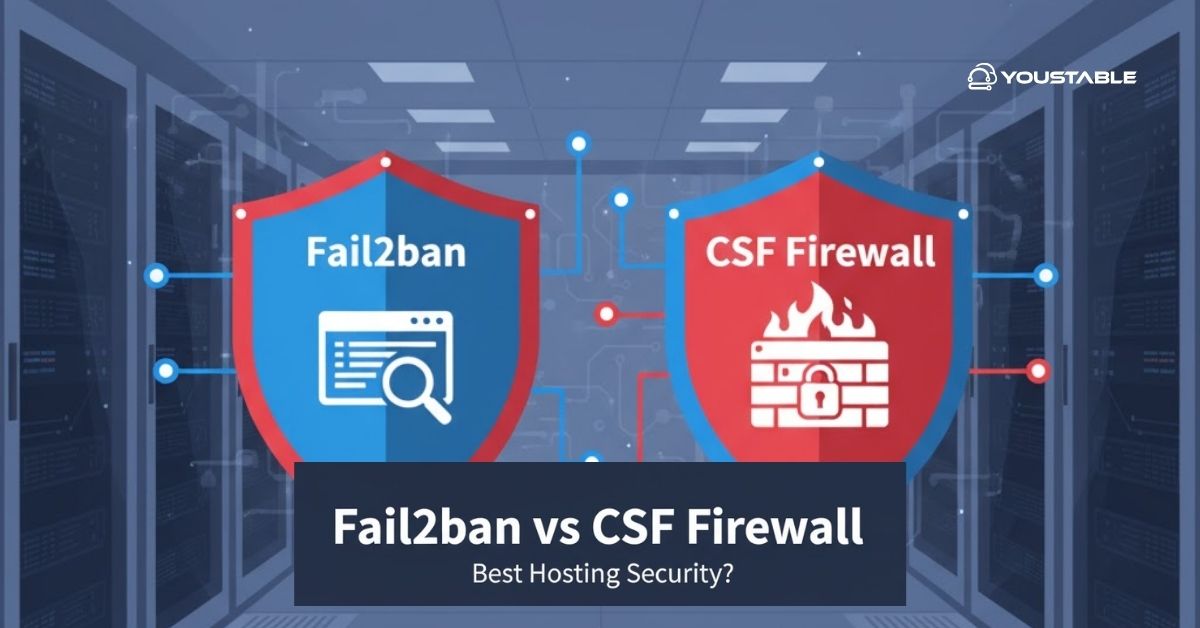 Fail2ban vs CSF Firewall Best Security Tool for Linux Servers