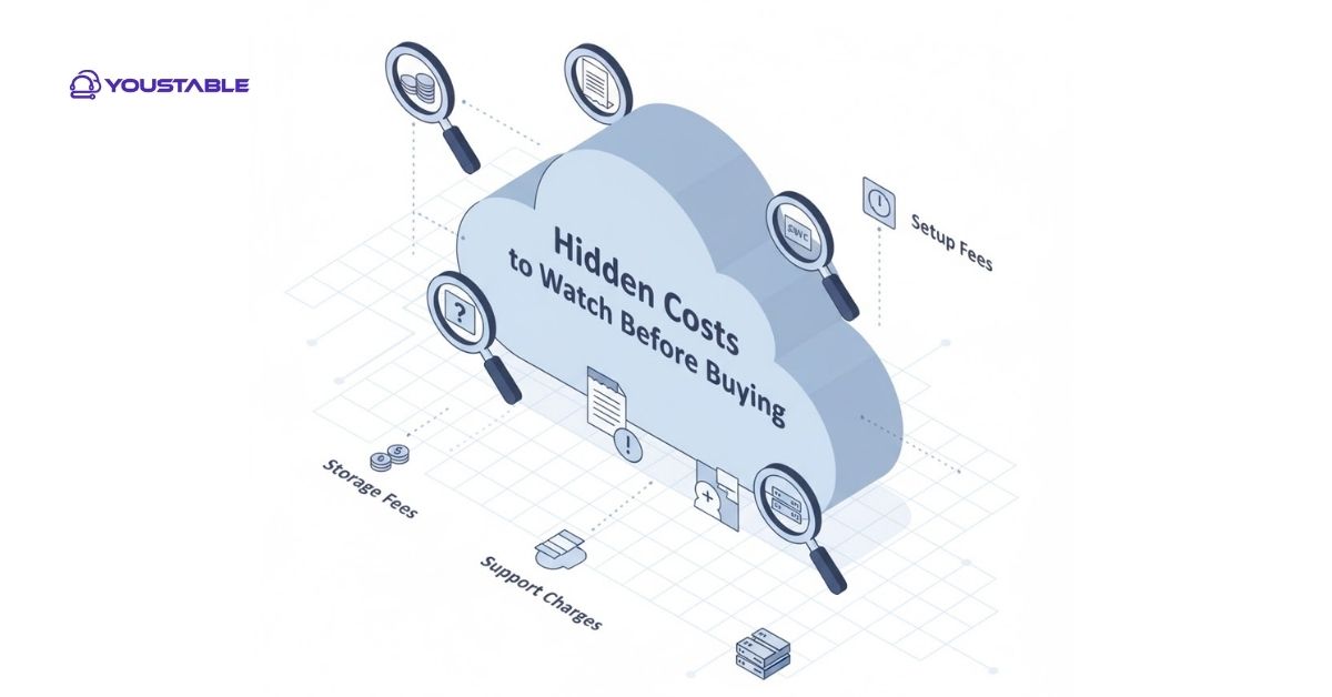 Hidden Costs to Watch Before Buying