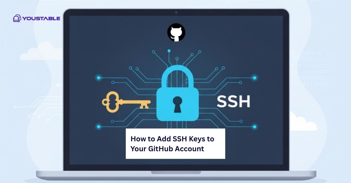 How to Add SSH Keys to GitHub Account
