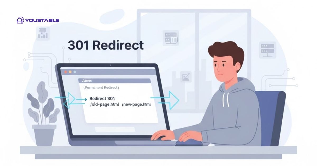 How to Set Up a 301 Redirect in .htaccess