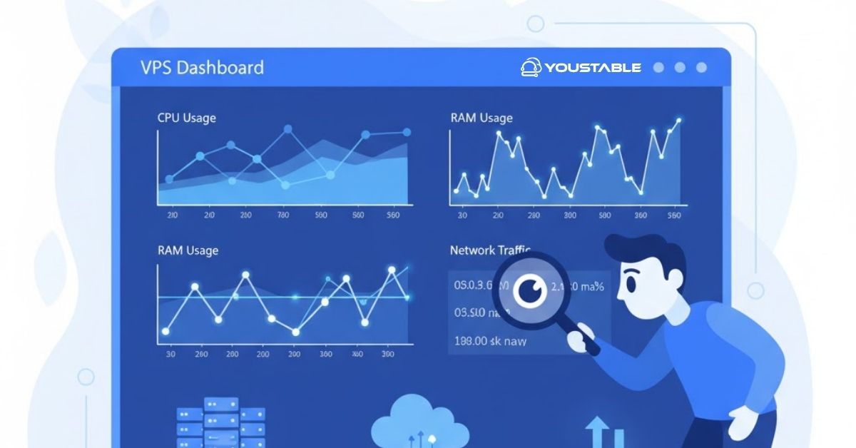 Monitor VPS Performance
