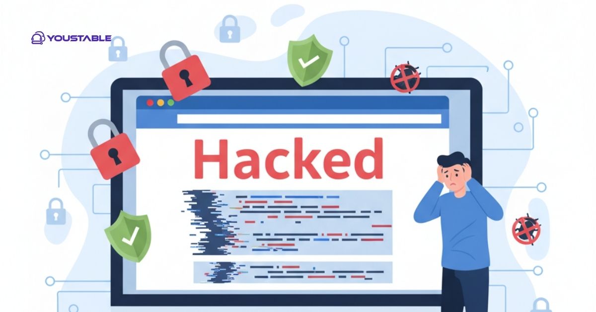 Protect and Recover When Your Website Gets Hacked