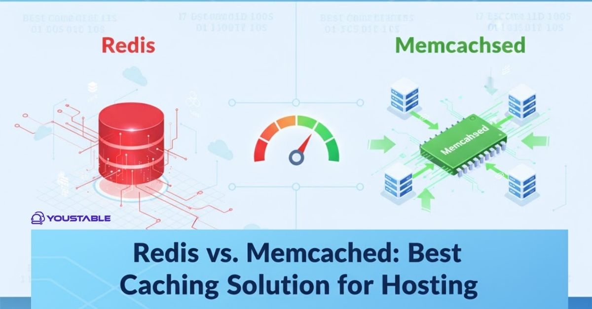 Redis vs Memcached: Best Caching Solution for Hosting
