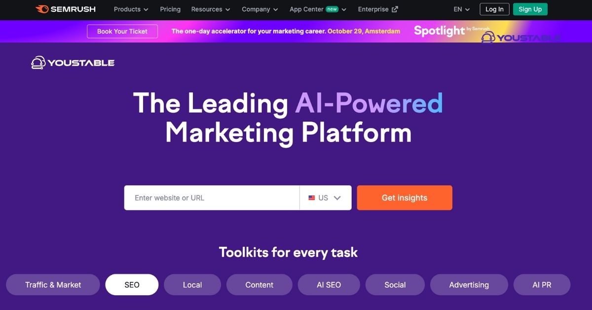 SEMrush
