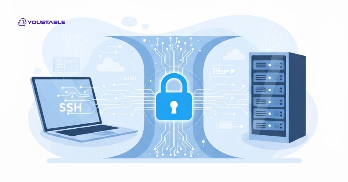 SSH Keys vs Password Authentication