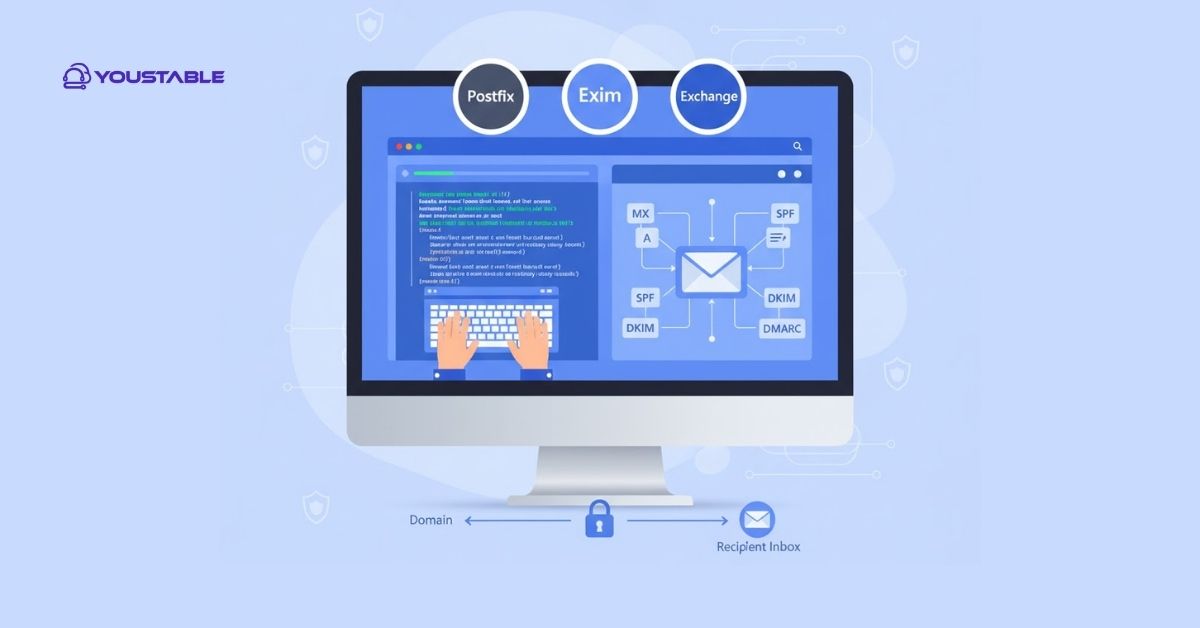 Set Up an Email Server