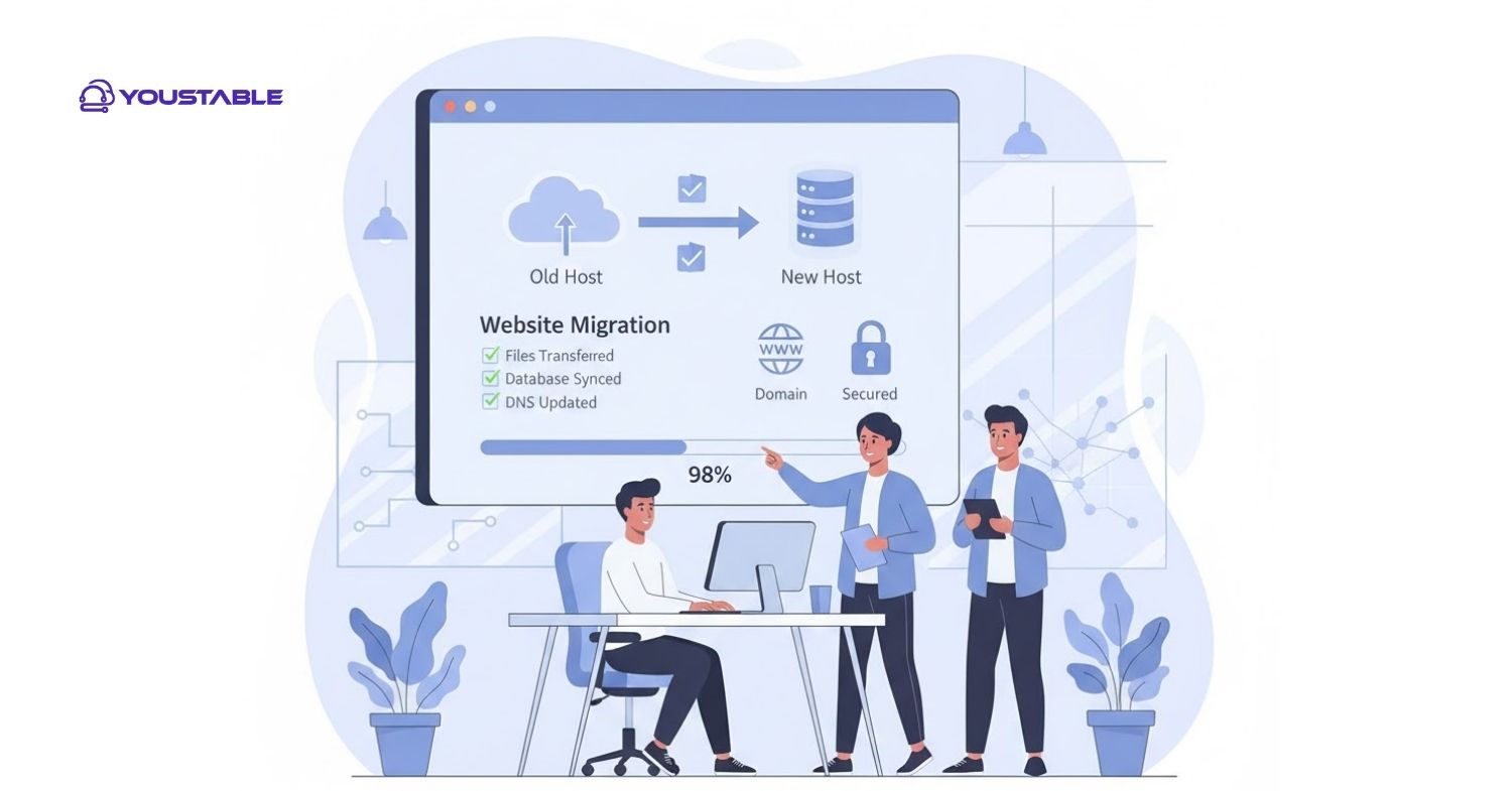 Smooth Website Migration Checklist