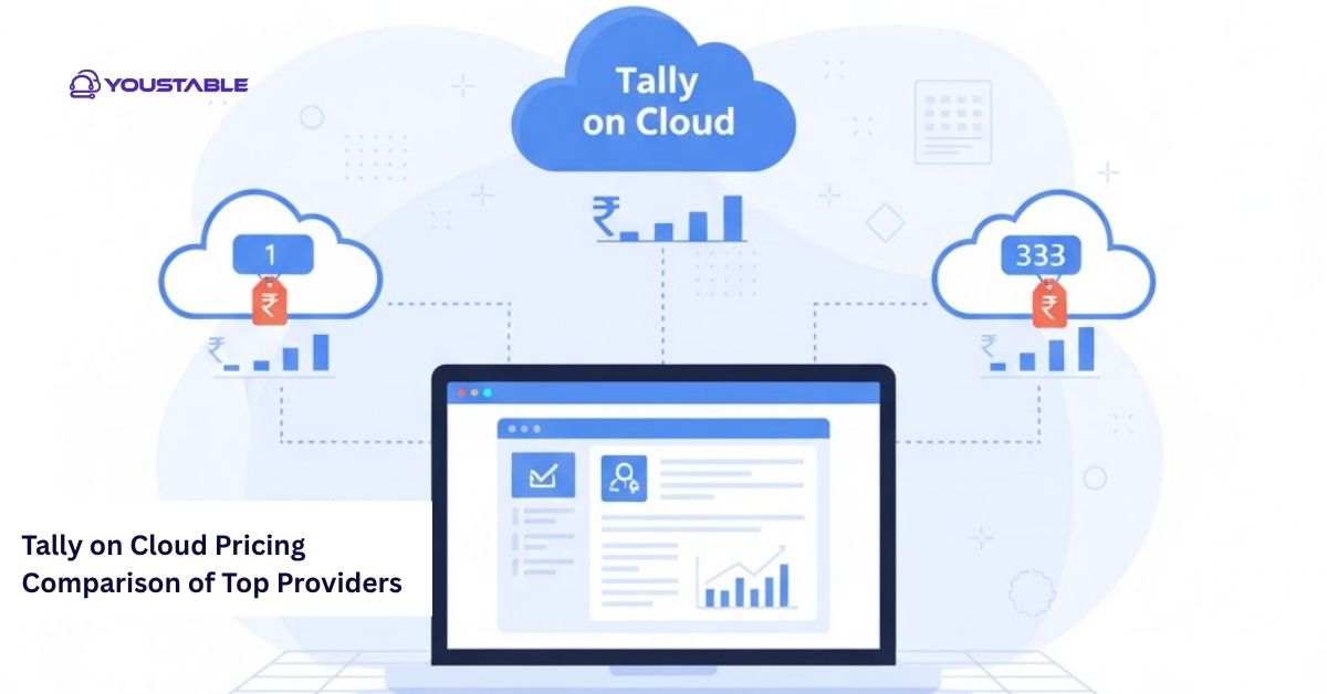 Tally on Cloud Pricing Comparison of Top Providers
