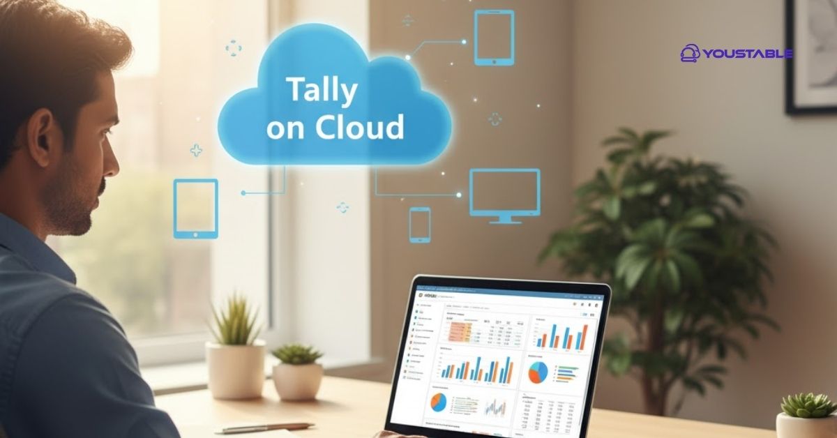 Tally on Cloud