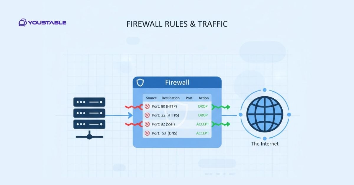 Test Firewall and Security Rules