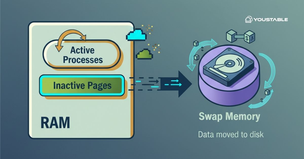 Understanding Swap Memory in Linux How It Works, Configuration