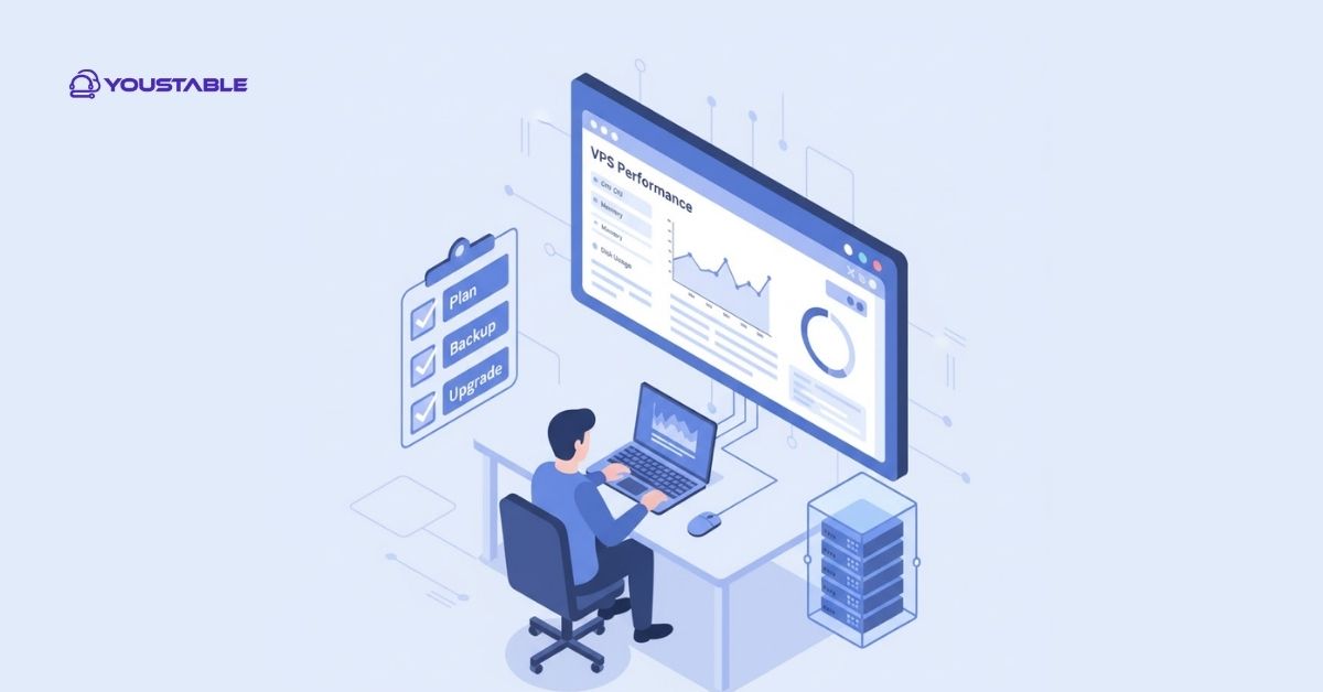 Upgrade Your VPS Without Downtime