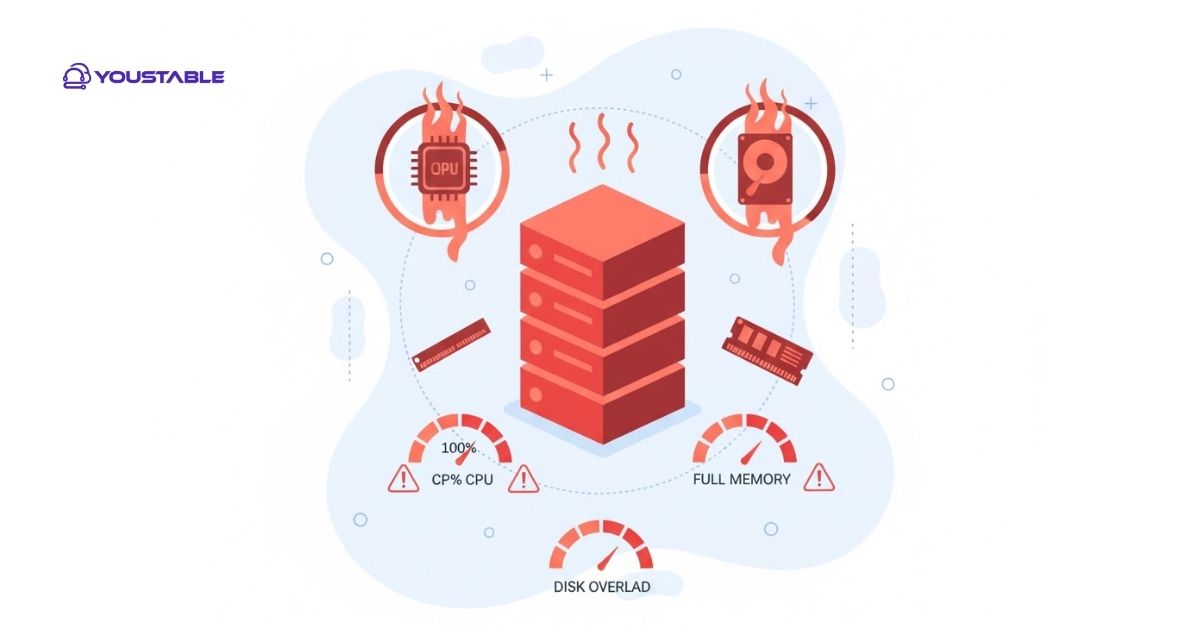 VPS Slow Troubleshooting Performance Issues