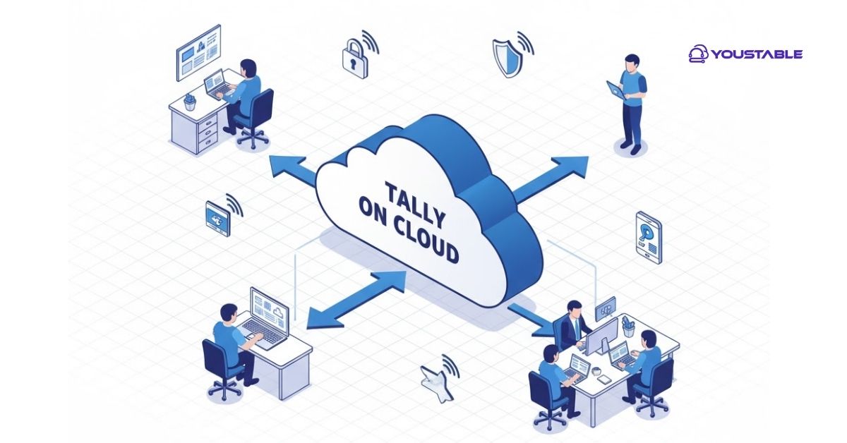 What Is Tally on Cloud Hosting for Accountants?