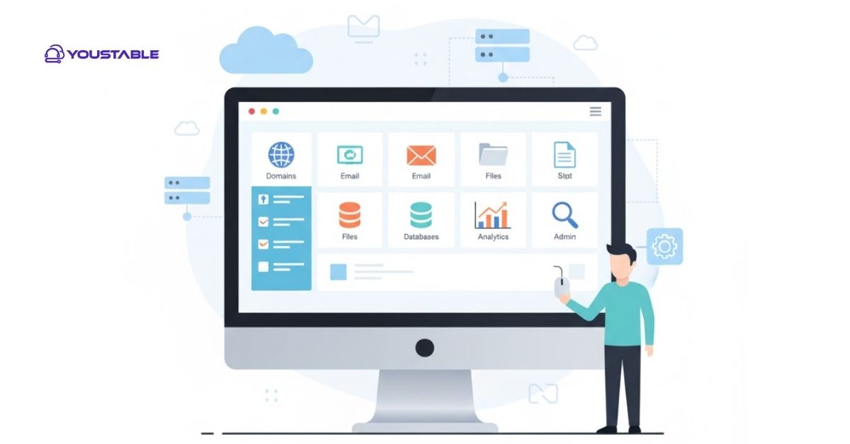 What Is a Web Hosting Control Panel