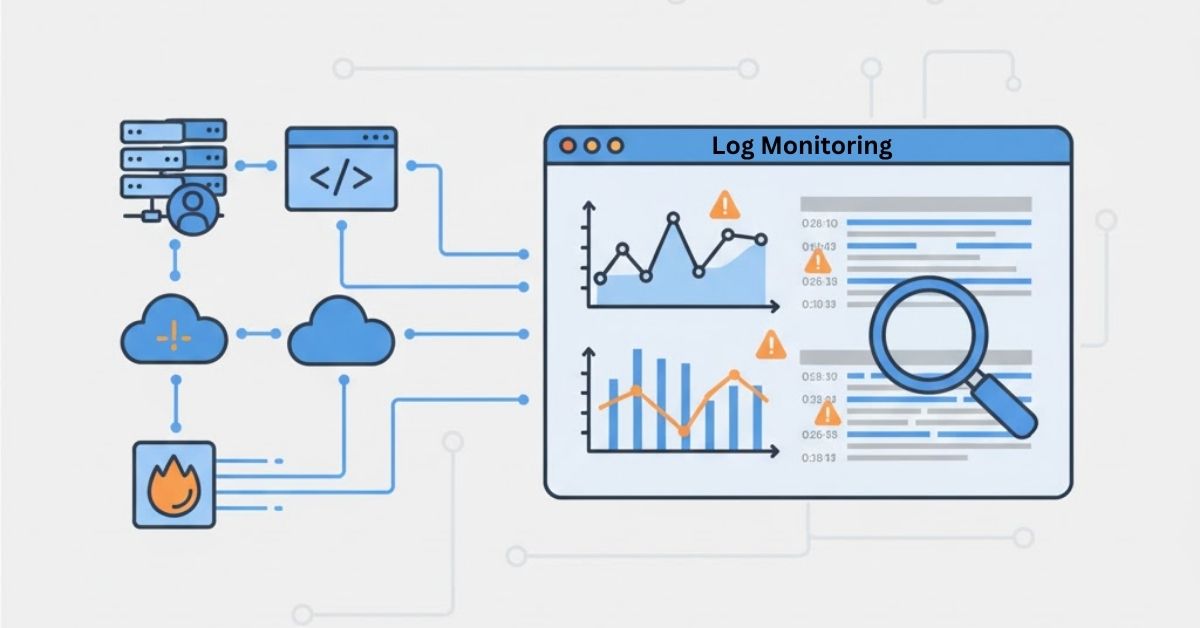 What is Log Monitoring