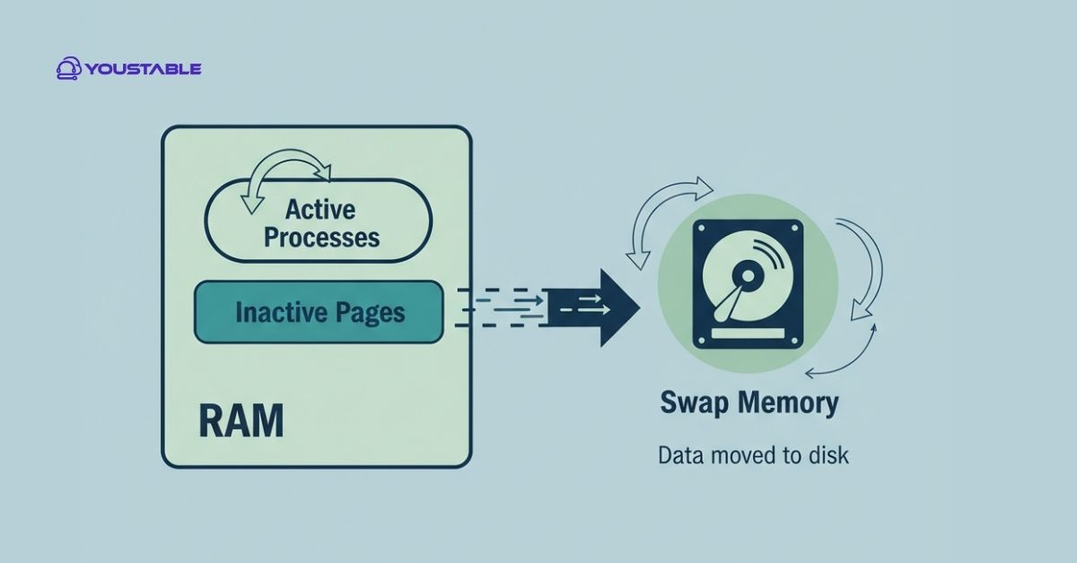 What is Swap Memory in Linux