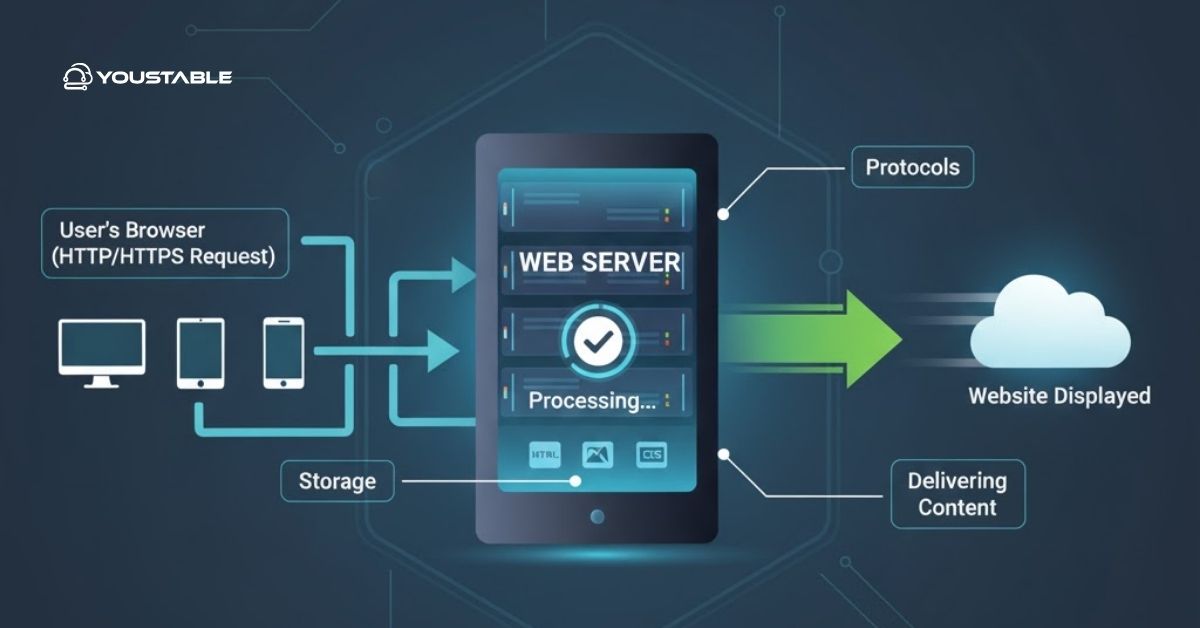 What is Web Servers