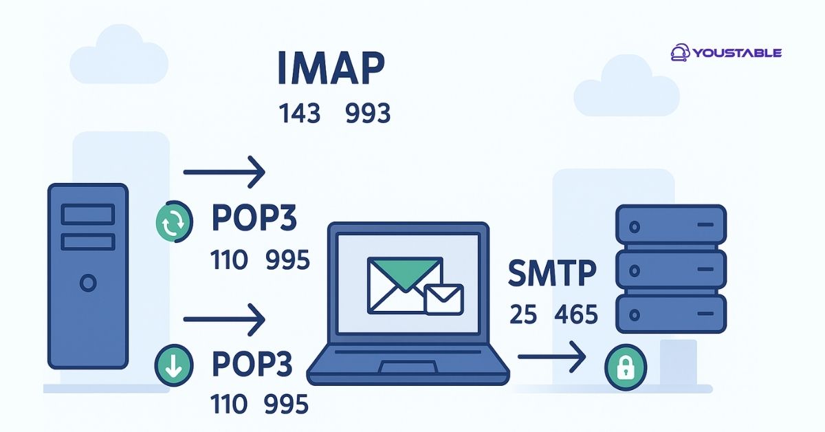 What is a Webmail Port