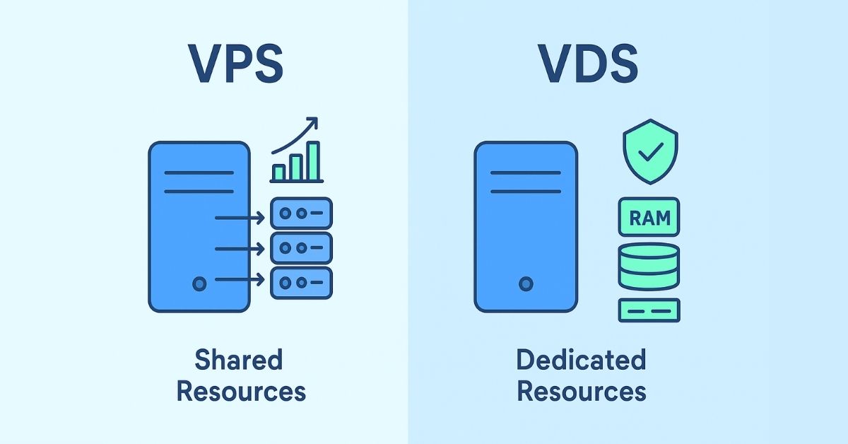 When to Choose VPS vs VDS