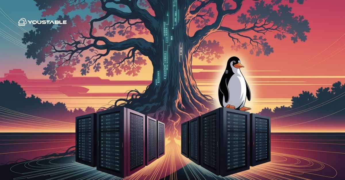 Why Linux is the Best Choice for Hosting in 2025