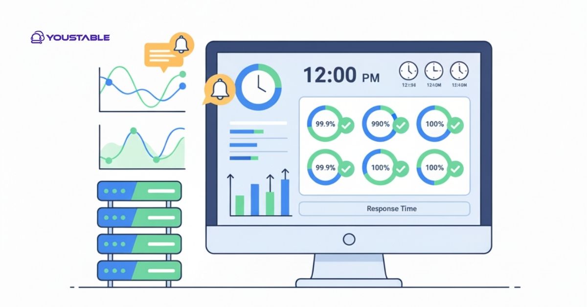 Why Monitoring Server Uptime is Crucial